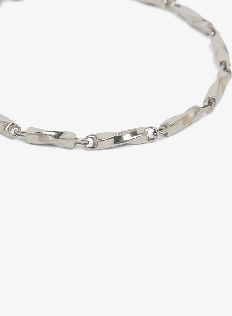 Seventy Five Seed Chain Bracelet - Image 3