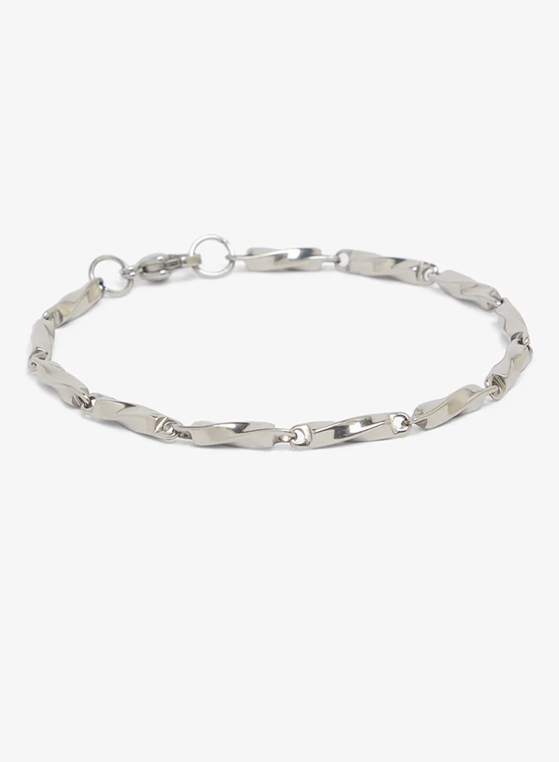 Seventy Five Seed Chain Bracelet