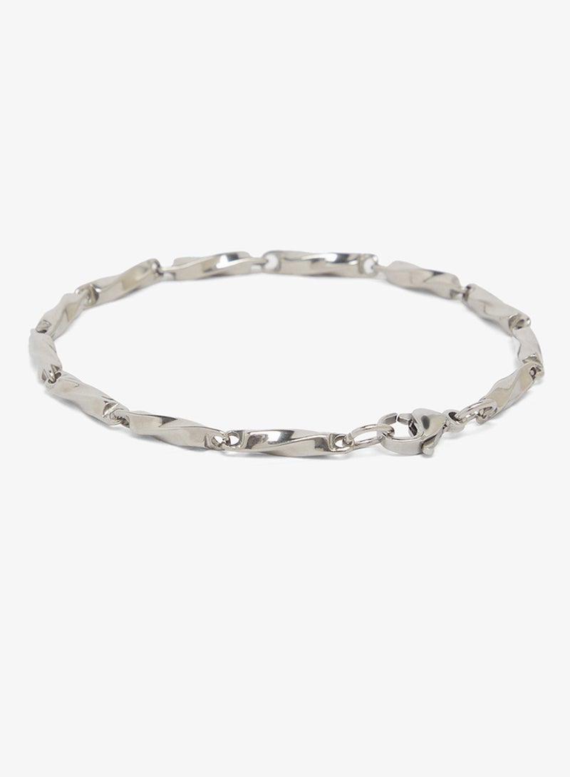 Seventy Five Seed Chain Bracelet - Image 2