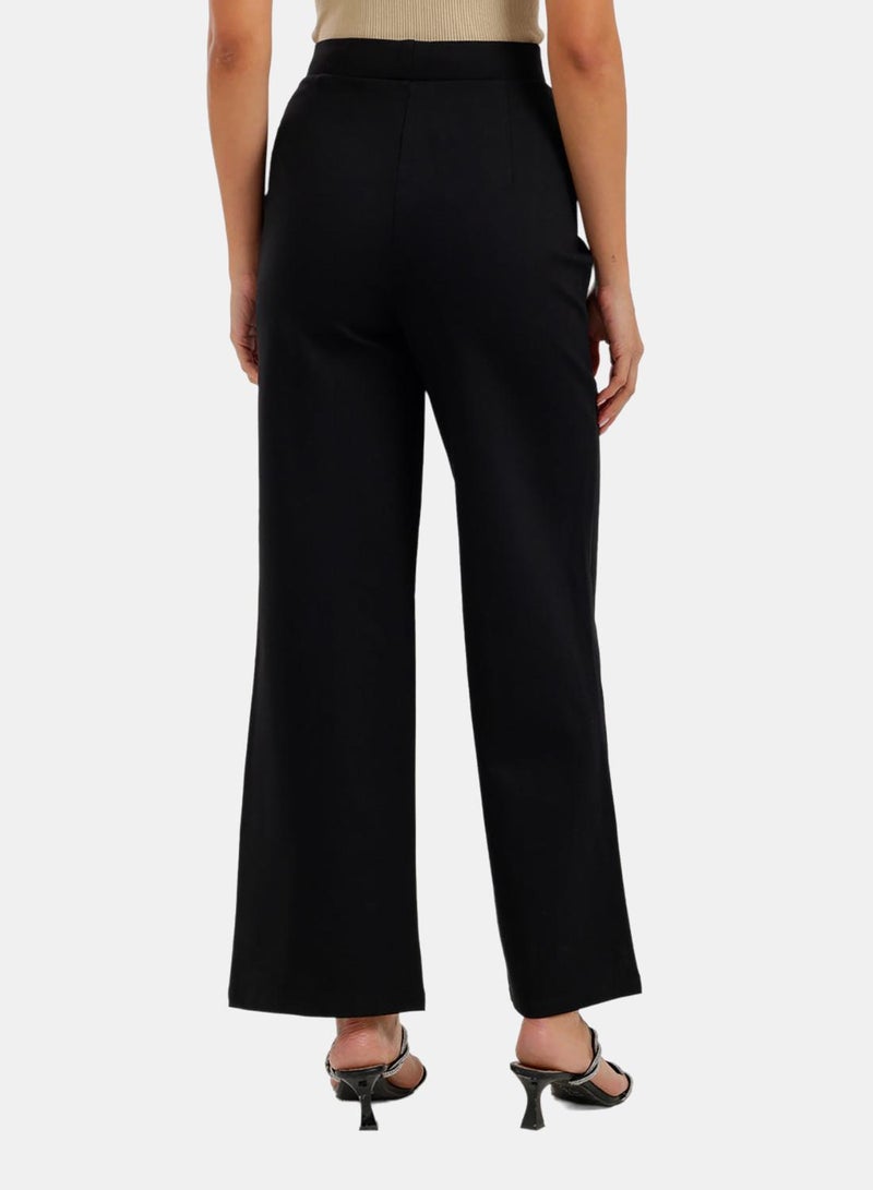 Carina High Waist Flare Pants - Image 3