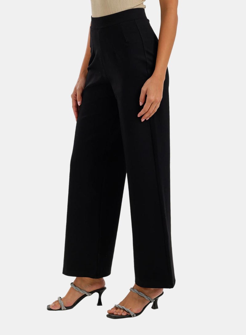 Carina High Waist Flare Pants - Image 2