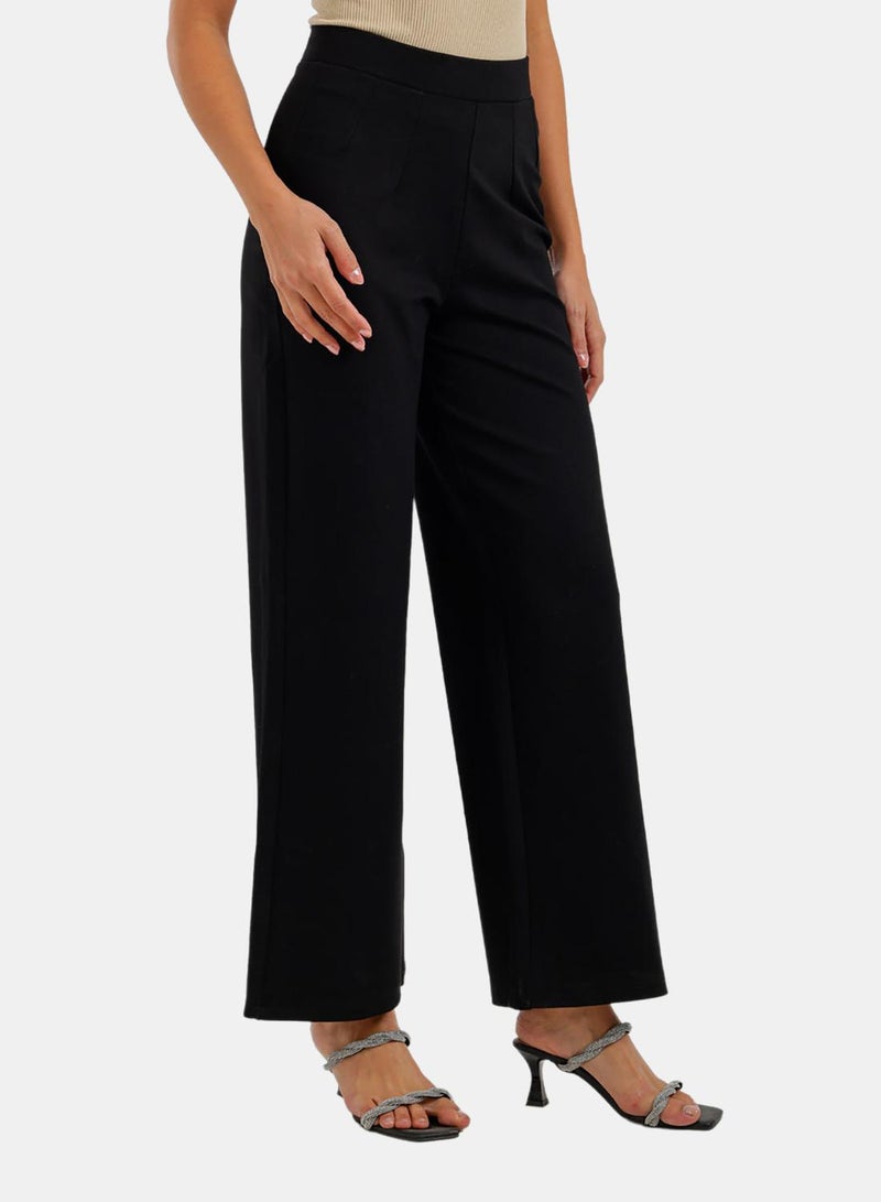 Carina High Waist Flare Pants - Image 1