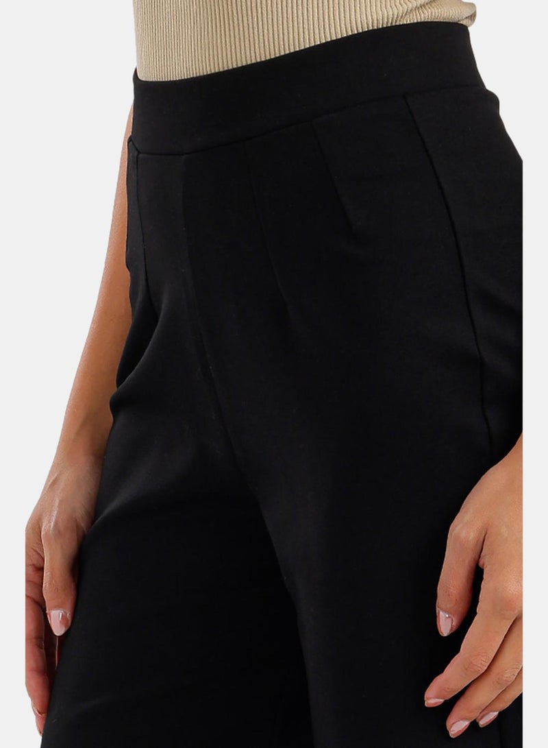 Carina High Waist Flare Pants - Image 4