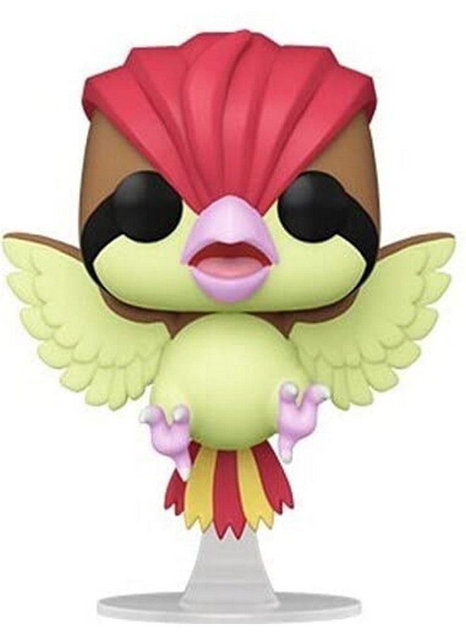Funko Pop! Games: Pokemon S8 Piedgeotto - Image 2