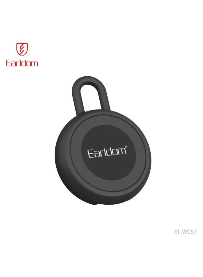 Earldom ET-WC57 Magnetic Watch Charger – Fast & Secure Charging for Smartwatches - Image 1