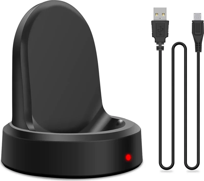 Forzacase USB Magnetic Charging Cable Compatible with Samsung Gear S2/ S3/ S4 1 Meter - FC017