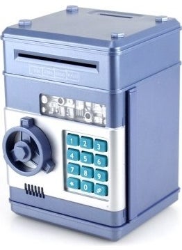 Himarry - Safe Box Piggy Bank Decorative Gift - Image 1