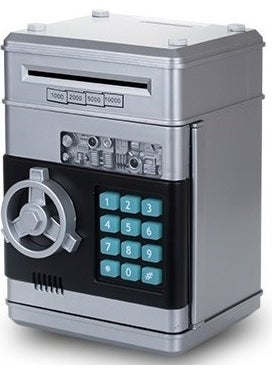 Himarry - Safe Box Piggy Bank Decorative Gift - Image 1