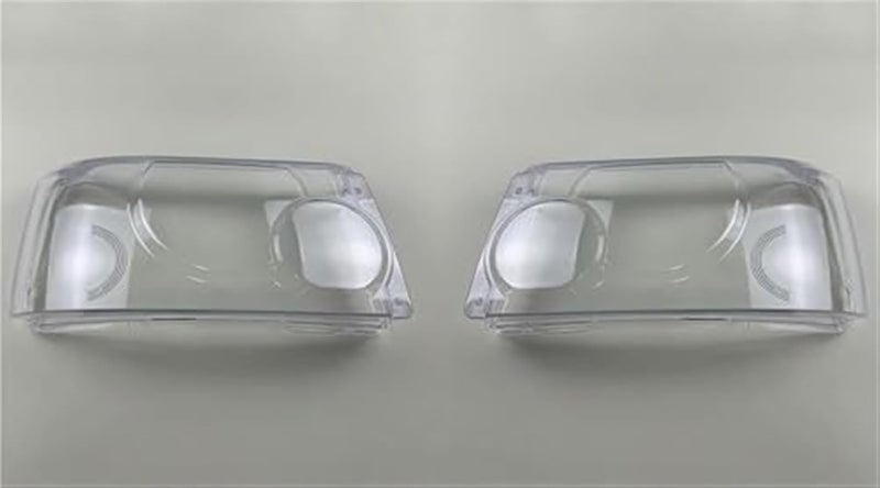 Wivplex Front Headlight Cover for Range Rover Sport 2005-2009 - Image 1