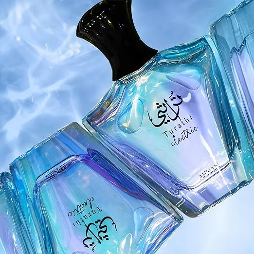 Afnan AFNAN Turathi Electric Unisex Eau De Parfum, 90ML