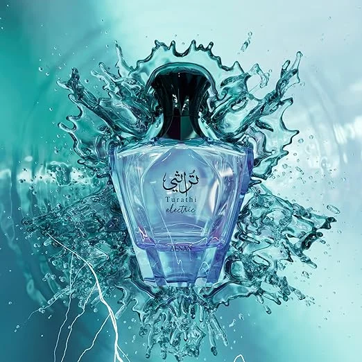 Afnan AFNAN Turathi Electric Unisex Eau De Parfum, 90ML