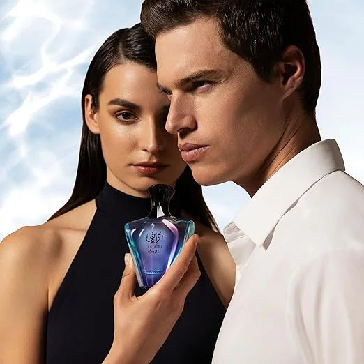 Afnan AFNAN Turathi Electric Unisex Eau De Parfum, 90ML