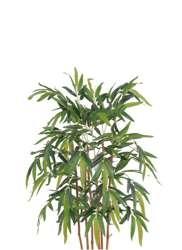 co arma - An artificial tree that simulates a bamboo tree with its natural texture 125 cm - Image 1
