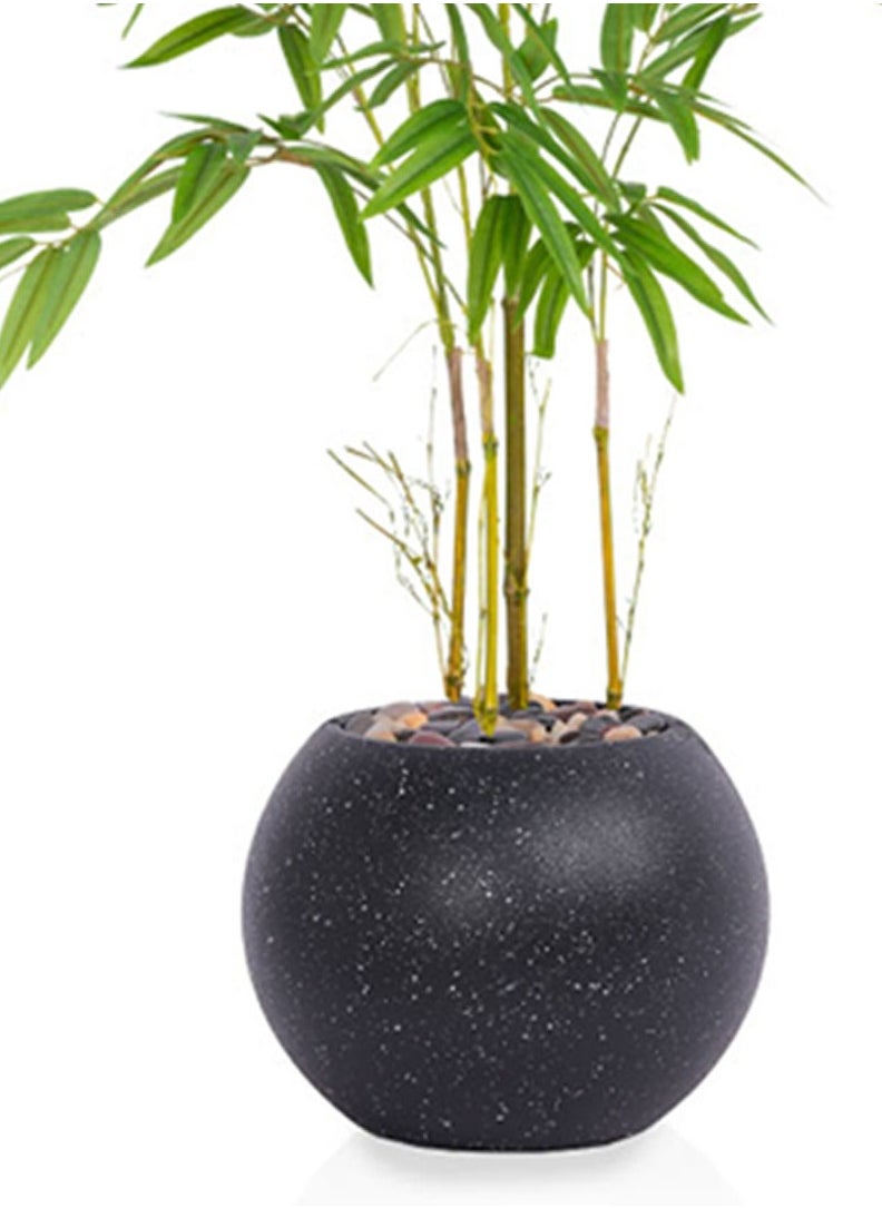 co arma - An artificial tree that simulates a bamboo tree with its natural texture 125 cm - Image 1