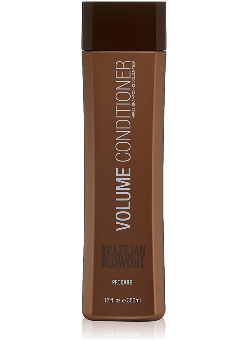 Brazilian Blowout Brazilian Blowout Volume Conditioner 350 ml  - Image 1