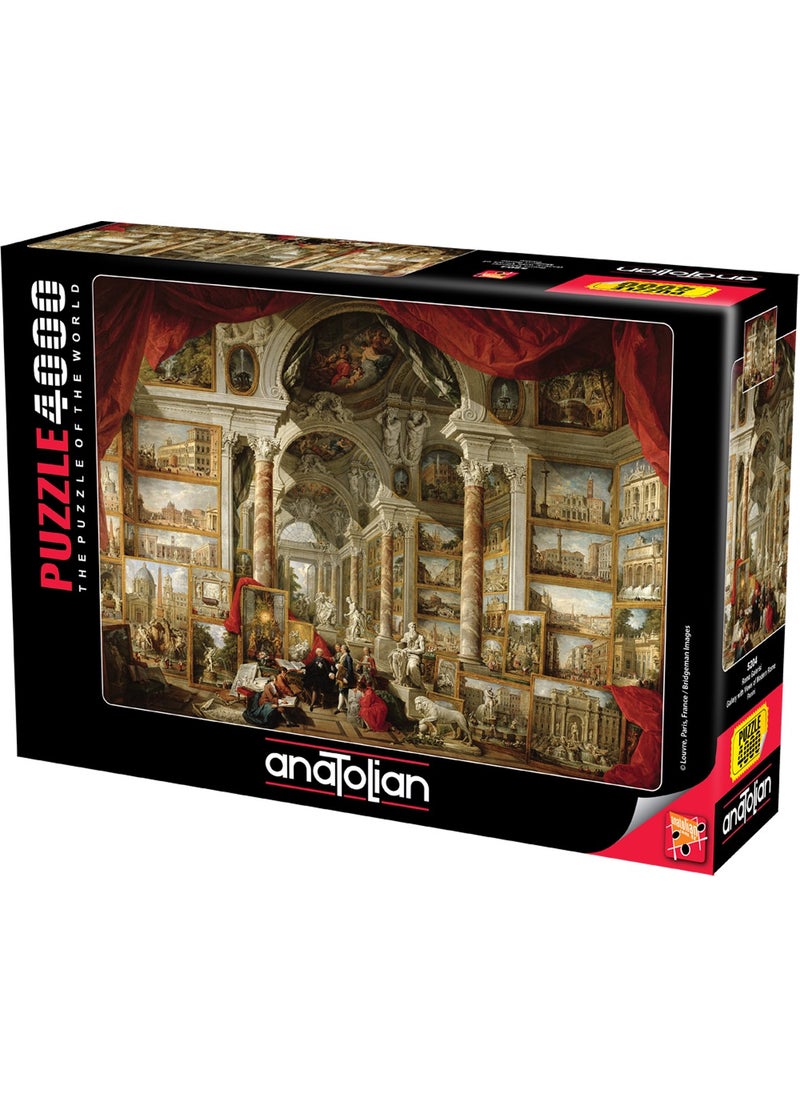 Anatolian - 4000 Piece Puzzle / Rome Gallery - Code 5204 - Image 1