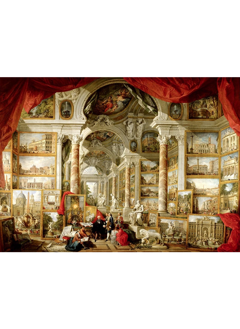 Anatolian - 4000 Piece Puzzle / Rome Gallery - Code 5204 - Image 1