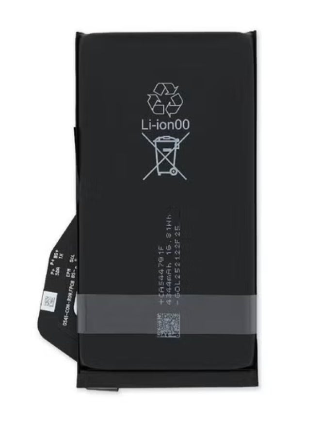 TIGER High Quality Original Replacement Battery for Google Pixel 7A – Genuine OEM Power Cell – Long-Lasting Battery Life – Black – Perfect Fit for Pixel 7A Smartphone – Safe, Durable & Efficient Performance – Easy Installation – Extended Backup Battery for Daily Use - Image 1