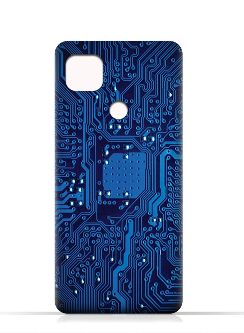 إيه إم سي ديزاين غطاء حماية بطبعة هاتف شاومى Poco C31 - Image 2