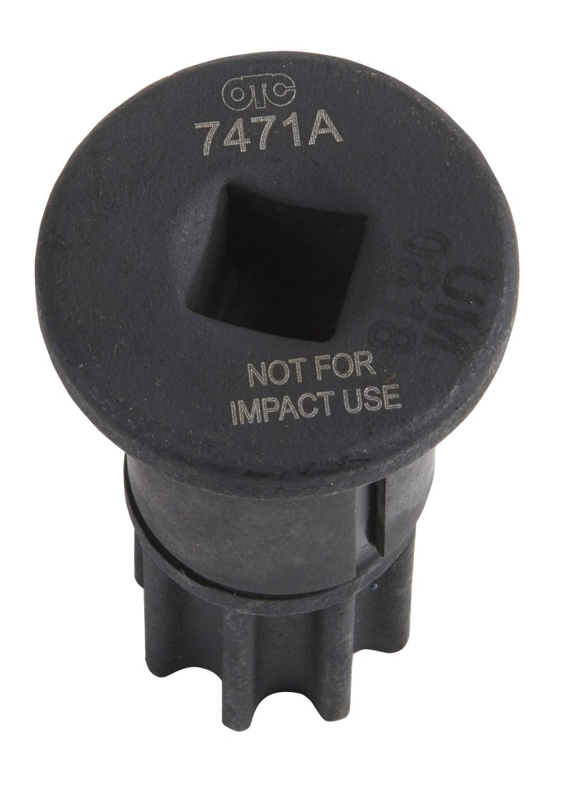 OTC 7471A Engine Barring Socket for Cummins Applications - Image 4