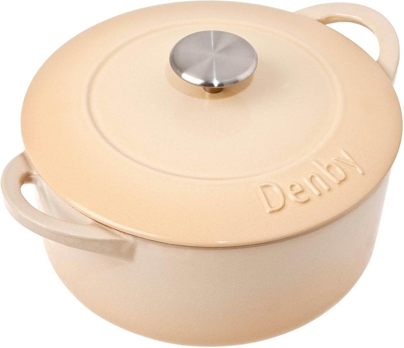 Denby فرن دائري من دينبي بارلي بيج