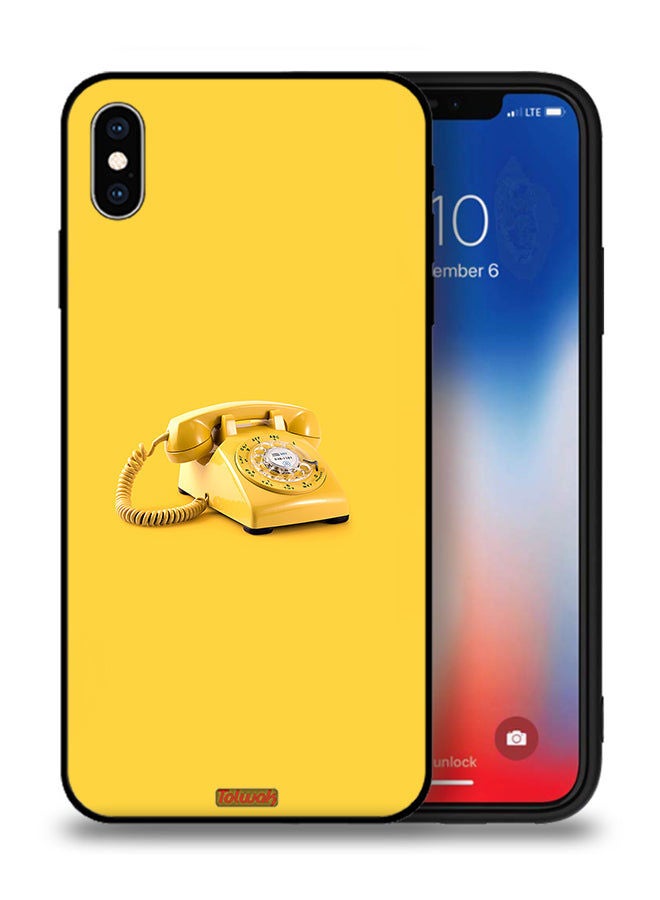 Tolwak Apple iPhone XS Max Protective Case Telephone Set - Image 1