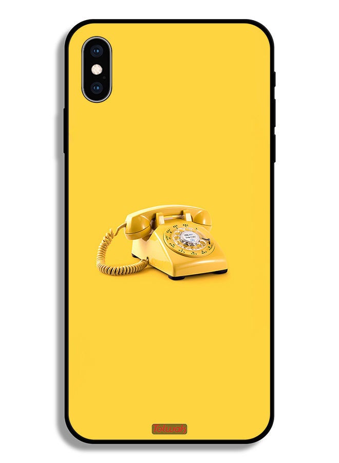 Tolwak Apple iPhone XS Max Protective Case Telephone Set - Image 2