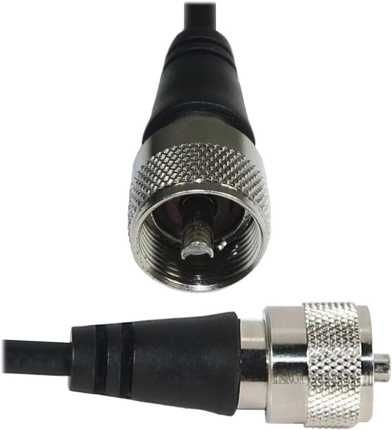 Browning Tram- BR-1030-UHF 3-5/8-In. NMO Magnet Mount with Rubber Boot and Preinstalled UHF PL-259 Connector, Chrome - Image 5