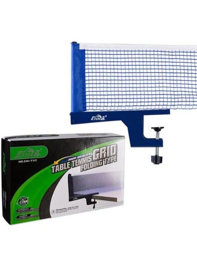 Generic Ping net + net holder for table tennis  - Image 2