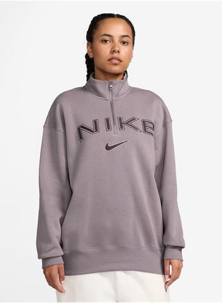 Nsw Fleece Logo Sweatshirt - pzsku/Z6FCDA825AB12BCEB9599Z/45/_/1729078468/0619e914-c353-4908-8f77-7a65dfcd210b