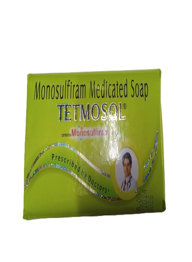 Piramal Tetmosol Medicated Soap - 100 gm, Pack Of 6 - Image 2