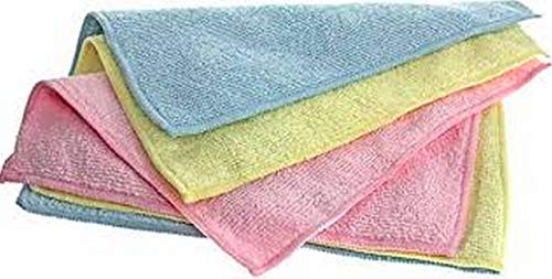 Norwex Baby Microfiber Wash Cloths Set of 3 Cloths