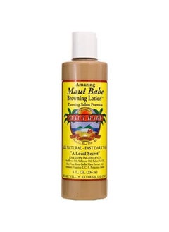 Maui Babe Maui Babe - Tanning Salon Formula 8oz  - Image 1
