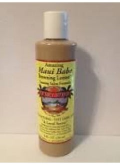 Maui Babe Maui Babe - Tanning Salon Formula 8oz  - Image 2