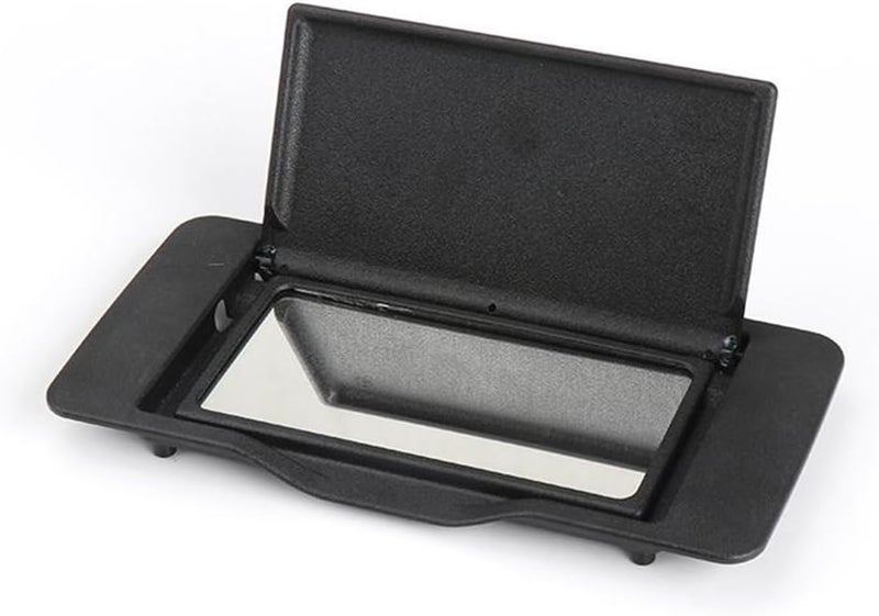 Wivplex Sun Visor Makeup Mirror Cover for Mercedes-Benz W203 - Image 4