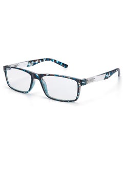 LANLANG LANLANG Blue Light Blocking Reading Glasses for Men Women Spring Hinge Anti-Blue light computer glasses Anti Eyestrain including 0-3.5 diopters L-L008-C1  - Image 1
