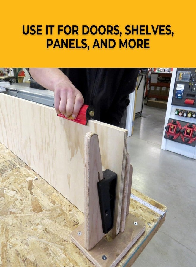 FastCap - Hands Free Upright Kiss Clamp System with Adjustable Tension and Magnetic Slide - 1/2" to 1-1/4" Width Hold - 02268 - Image 5