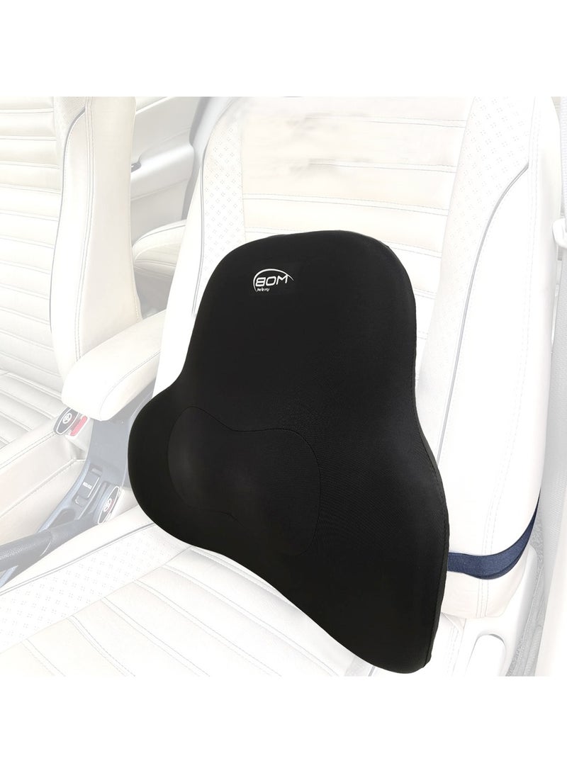 MOB Car Backrest Cushion Home Back Rest Cushion Back Seat Cushion- MOB OSCAR - Image 5