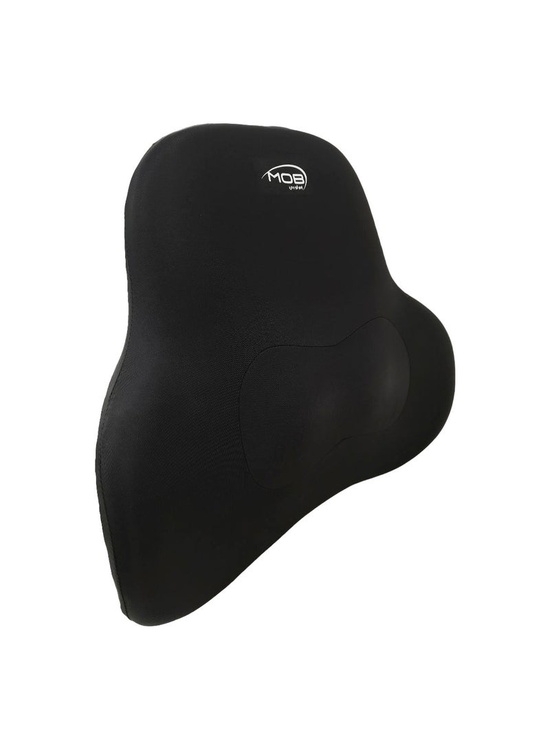 MOB Car Backrest Cushion Home Back Rest Cushion Back Seat Cushion- MOB OSCAR - Image 4