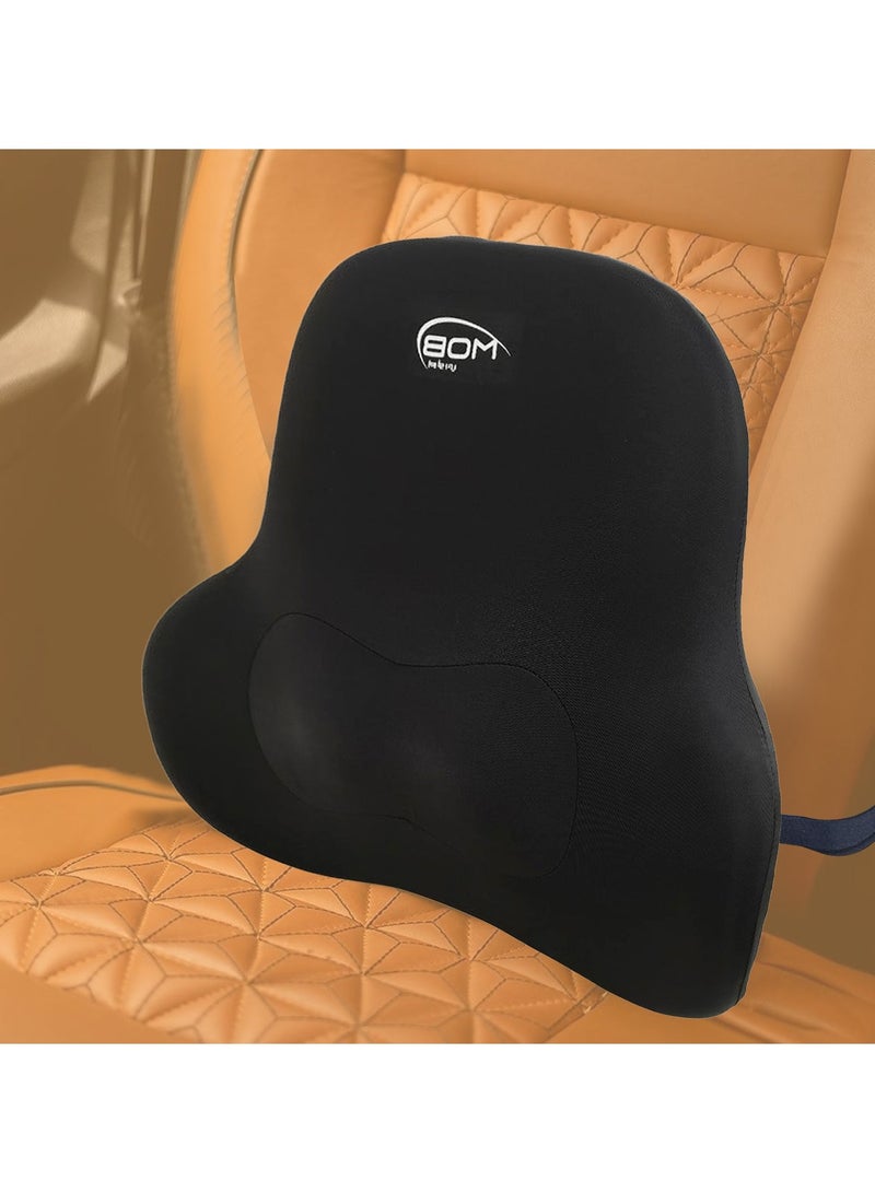 MOB Car Backrest Cushion Home Back Rest Cushion Back Seat Cushion- MOB OSCAR - Image 2