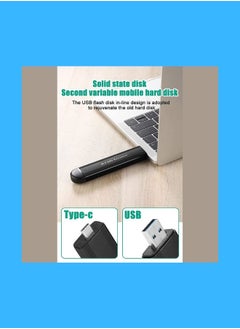 XLT M.2 SSD Enclosure, NVME NGFF Dual Protocol Adapter with USB C Support for Size 2242/2260/2280  - Image 5