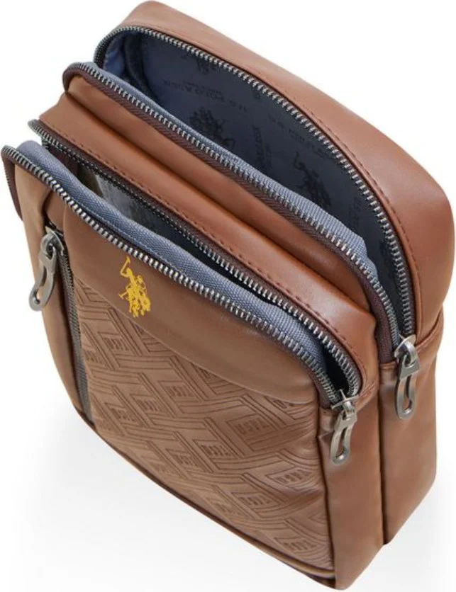 يو اس بولو اسن Men's Crossbody Bag PLEVR23756