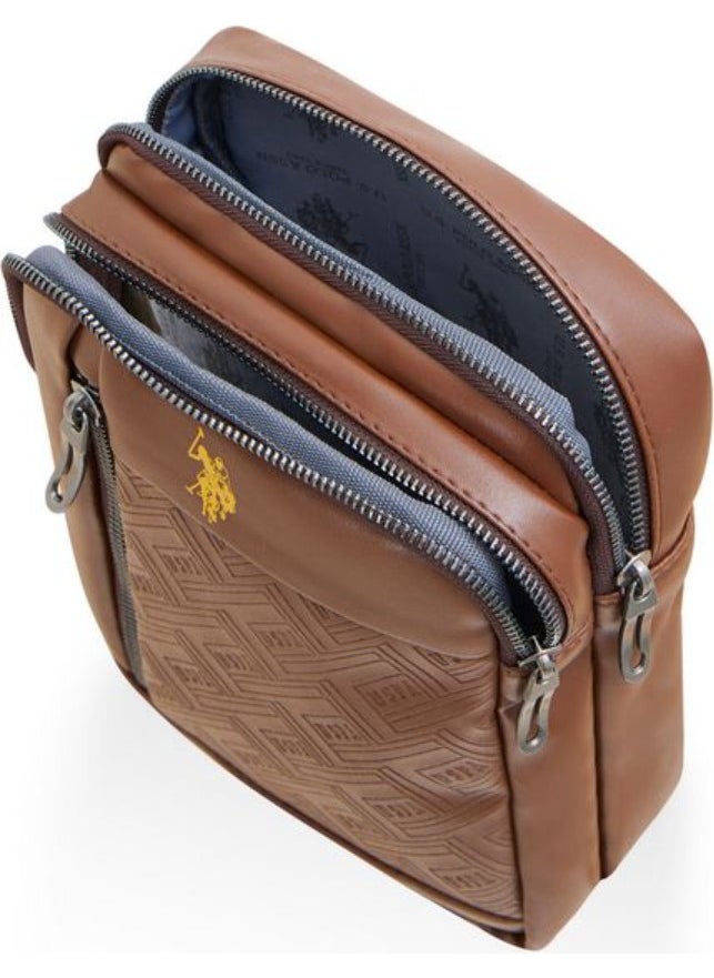 U.S. Polo Assn. Men's Crossbody Bag PLEVR23756  - Image 3