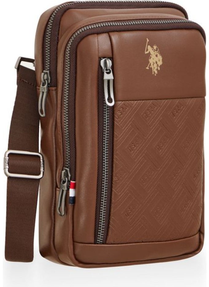 U.S. Polo Assn. Men's Crossbody Bag PLEVR23756  - Image 1