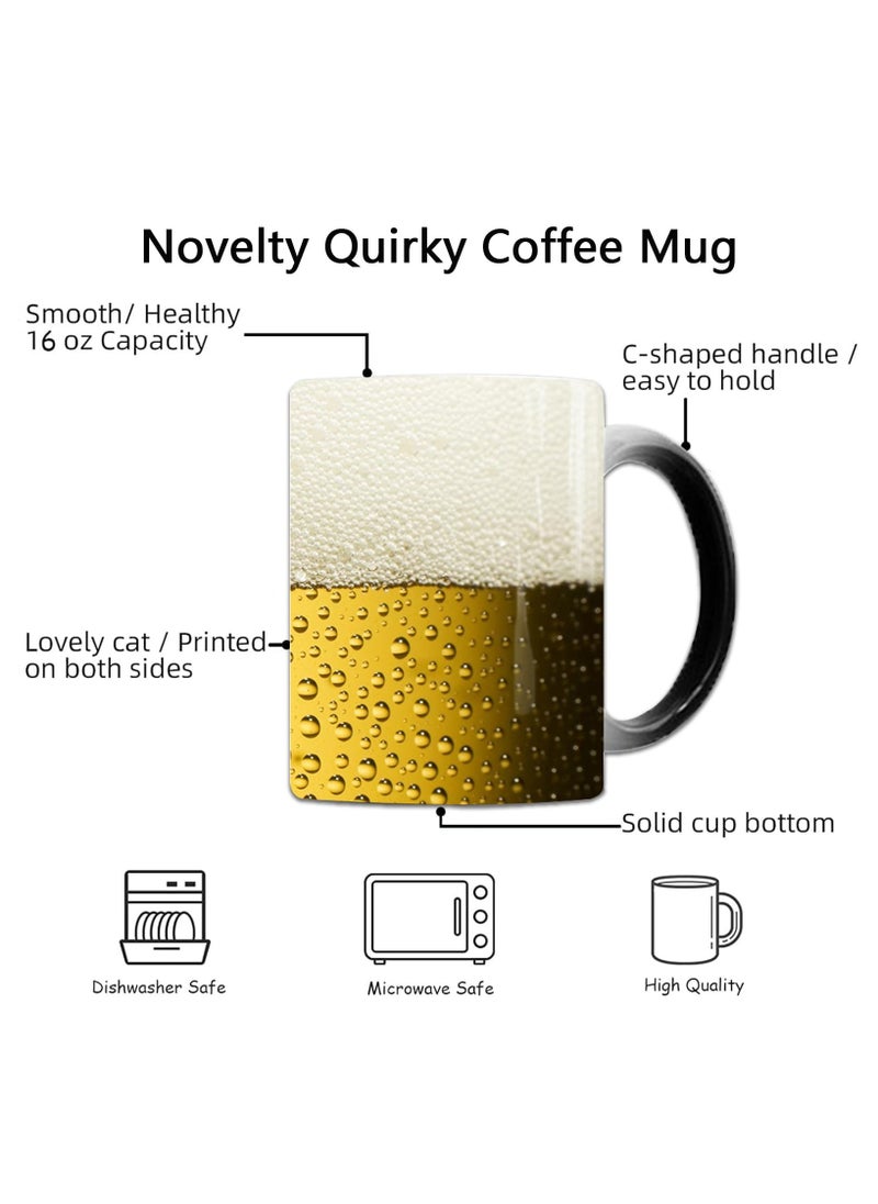 Heat Changing Coffee Mug, Funny Guy Mugs My Precious Ceramic Coffee Mug, Heated Coffee Mug, Novelty Gag Gift, Magic Cup - pzsku/Z6FCE48595018B6136B62Z/45/_/1712852054/0ed2dd8d-84b3-4aa4-902d-34e8f369ab31