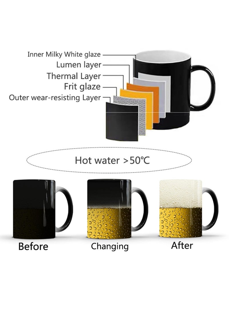 Heat Changing Coffee Mug, Funny Guy Mugs My Precious Ceramic Coffee Mug, Heated Coffee Mug, Novelty Gag Gift, Magic Cup - pzsku/Z6FCE48595018B6136B62Z/45/_/1712852055/b599fc0a-32bb-4bf4-88eb-b2863a483ce6