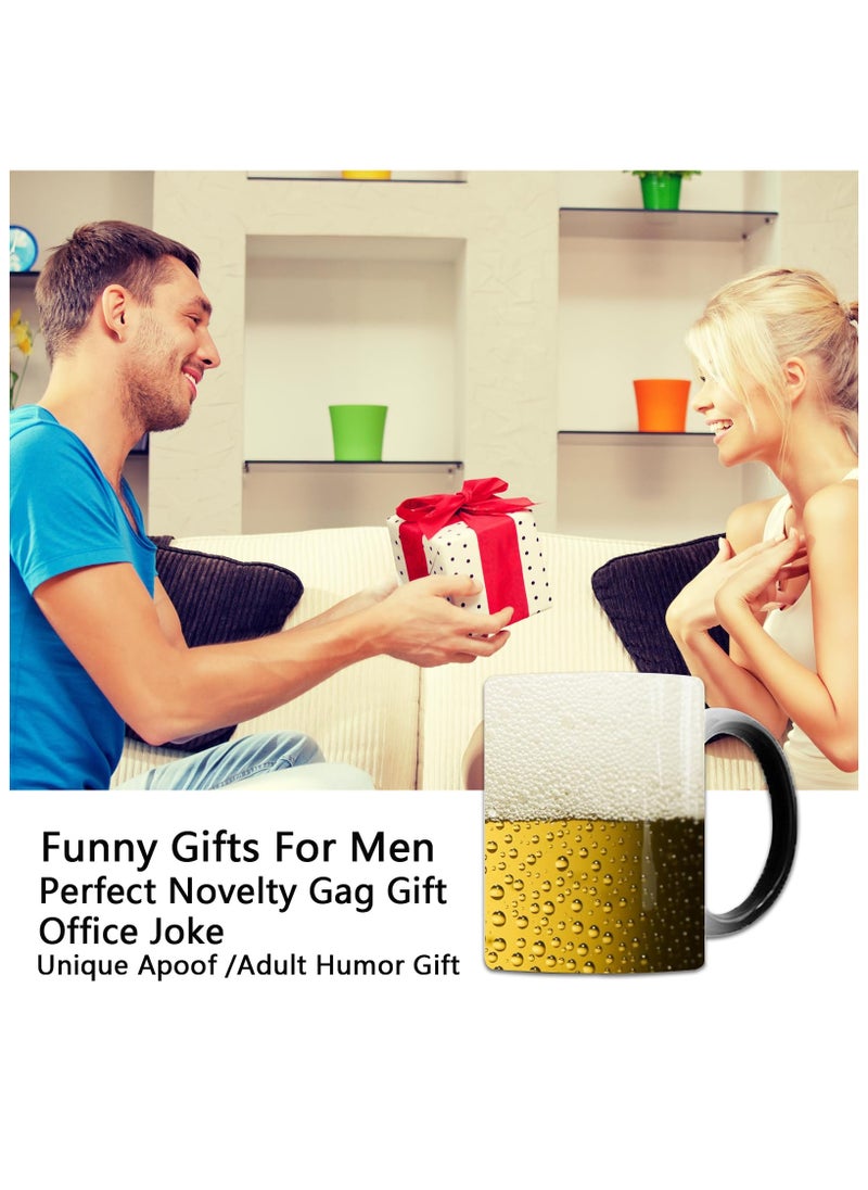 Heat Changing Coffee Mug, Funny Guy Mugs My Precious Ceramic Coffee Mug, Heated Coffee Mug, Novelty Gag Gift, Magic Cup - pzsku/Z6FCE48595018B6136B62Z/45/_/1712852114/b0b52893-8bfa-443f-aa0c-37819d121aad