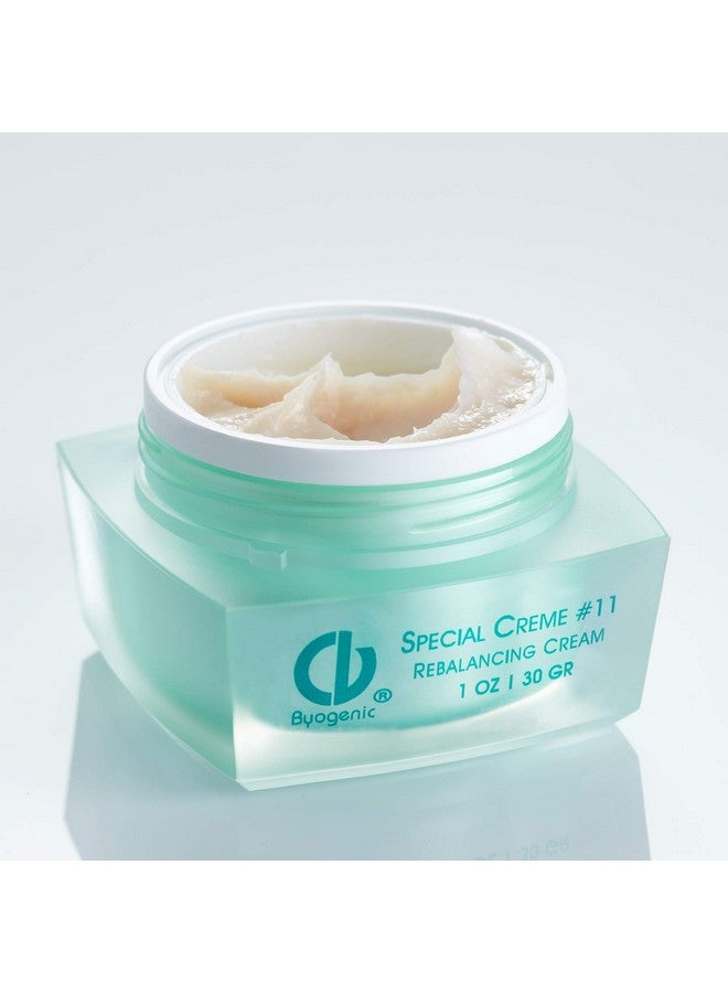 Christine Valmy Special Creme 11 Conditioning Restabilizing Daily Facial Night Cream 1 Ounce - Image 2