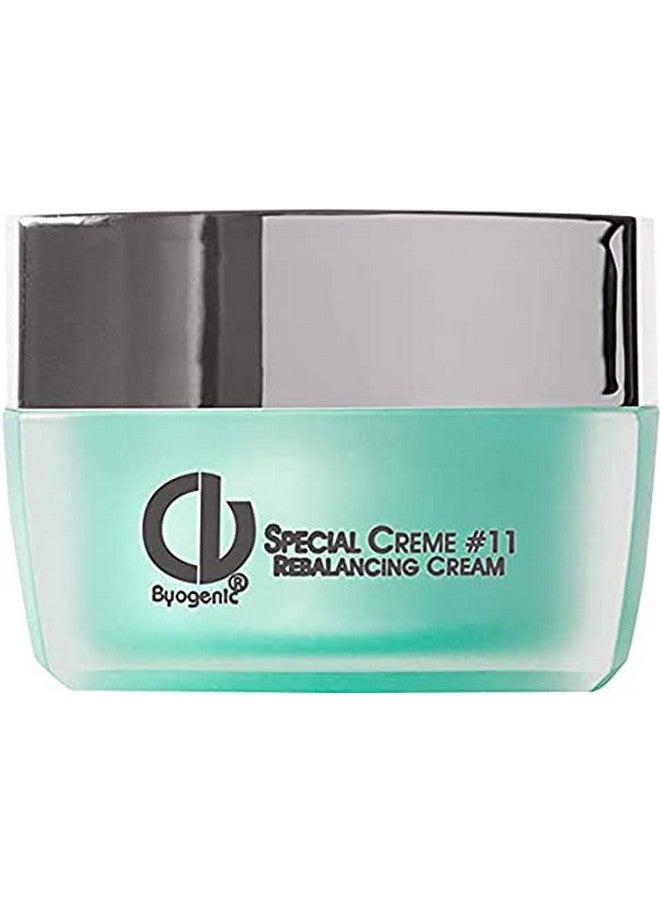 Christine Valmy Special Creme 11 Conditioning Restabilizing Daily Facial Night Cream 1 Ounce - Image 1