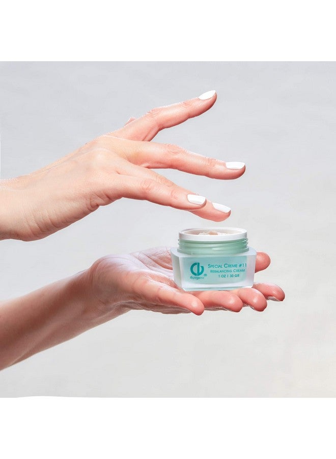 Christine Valmy Special Creme 11 Conditioning Restabilizing Daily Facial Night Cream 1 Ounce - Image 4